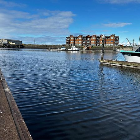 Dock Street Inn Уэстпорт Экстерьер фото