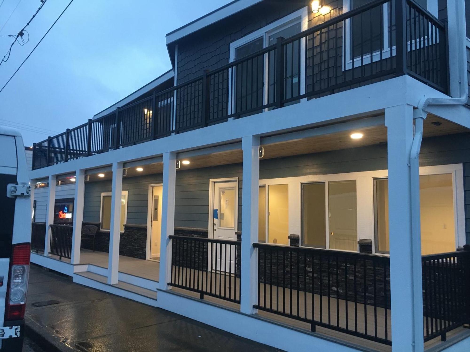 Dock Street Inn Уэстпорт Экстерьер фото