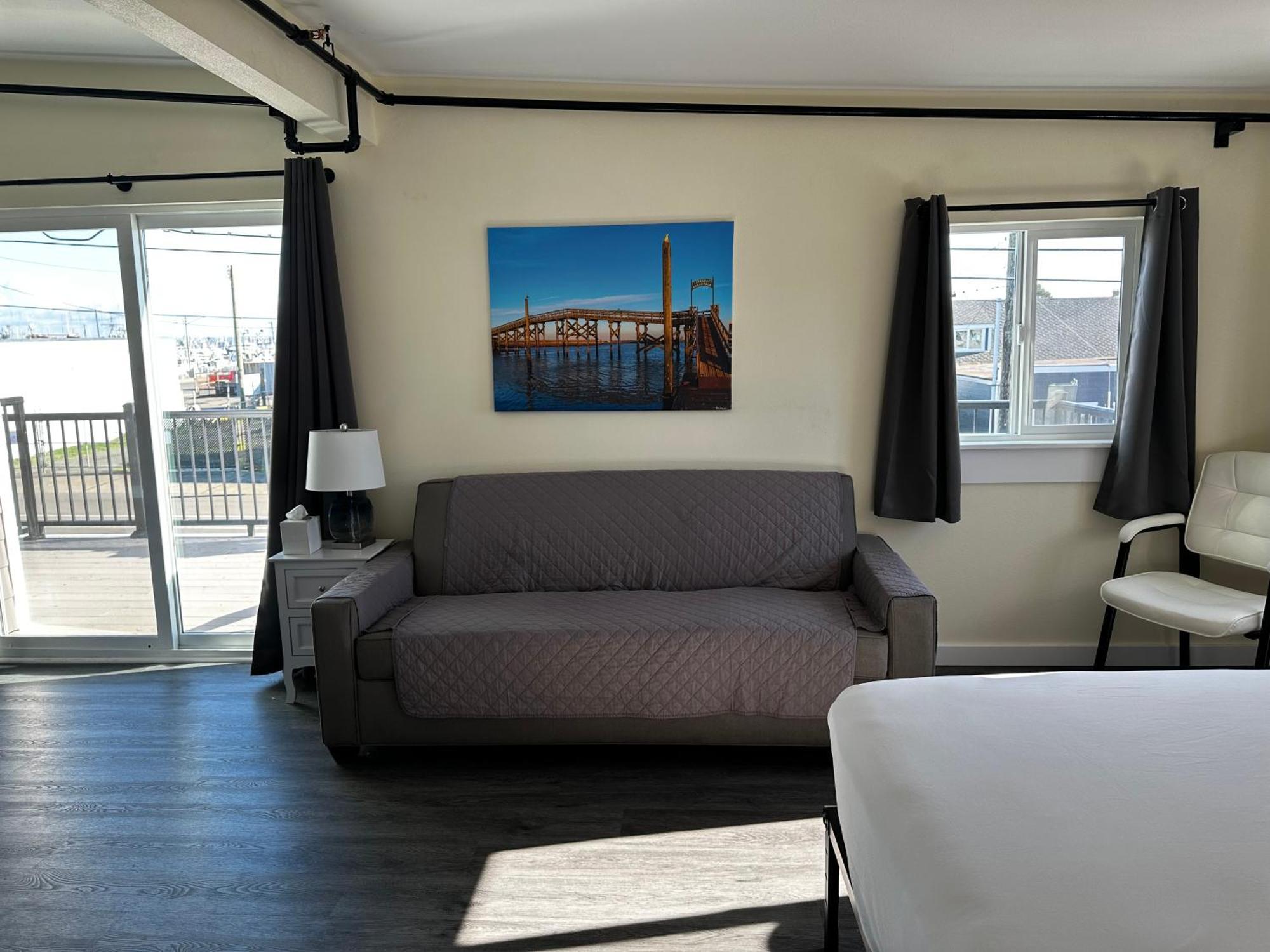 Dock Street Inn Уэстпорт Экстерьер фото