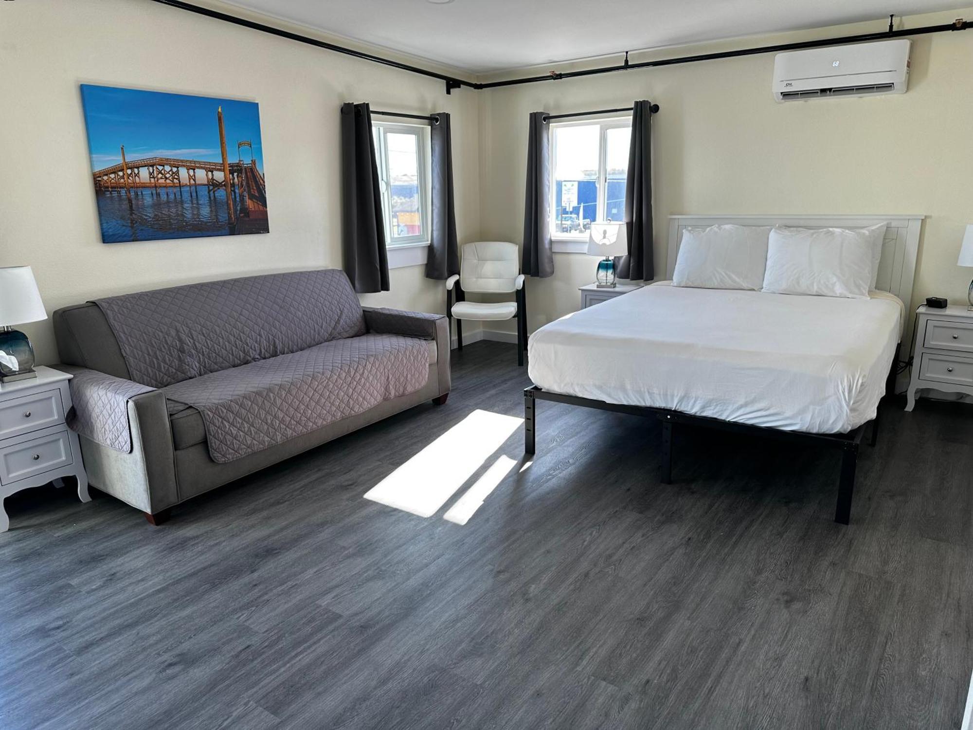 Dock Street Inn Уэстпорт Номер фото