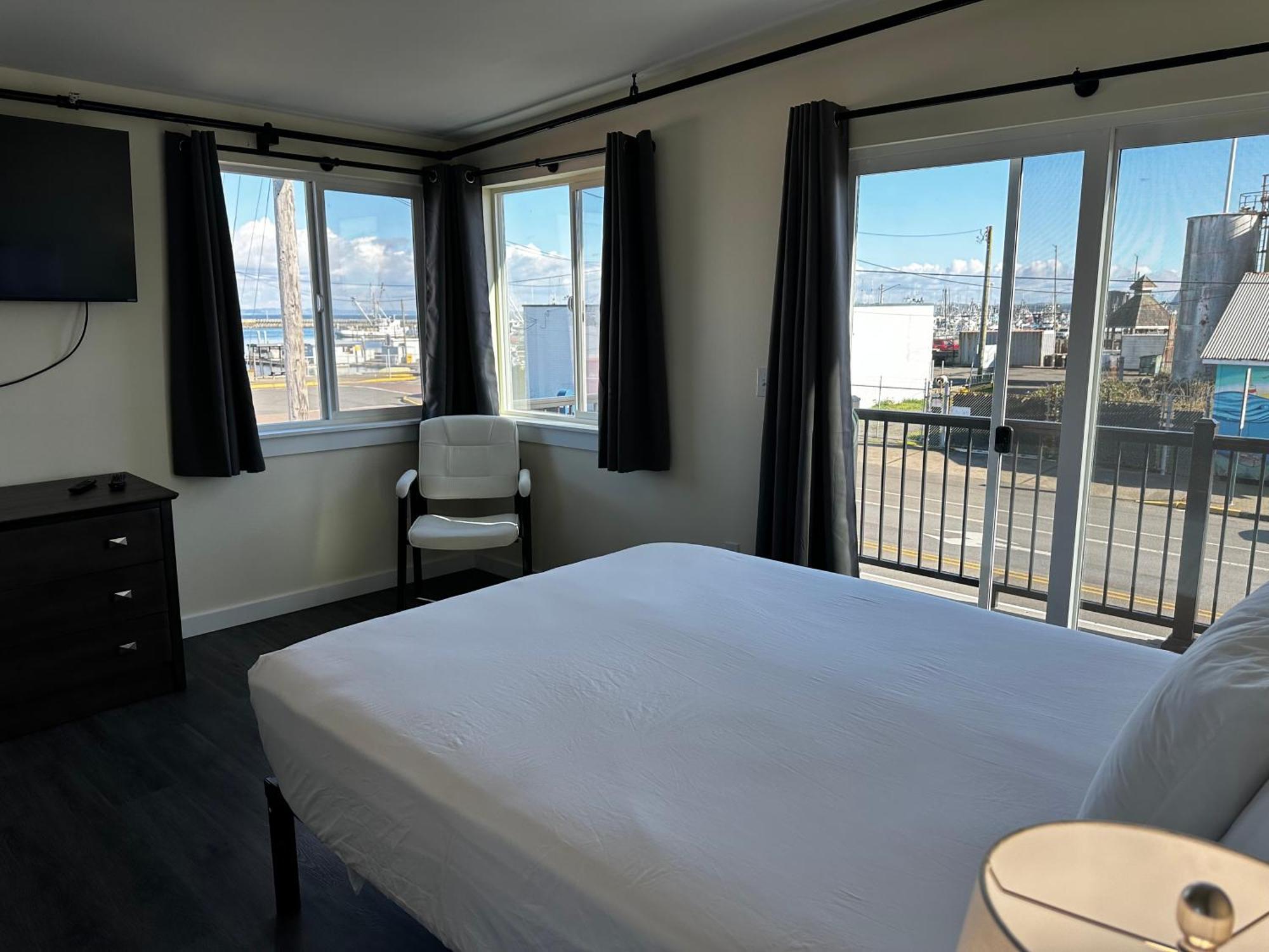Dock Street Inn Уэстпорт Экстерьер фото
