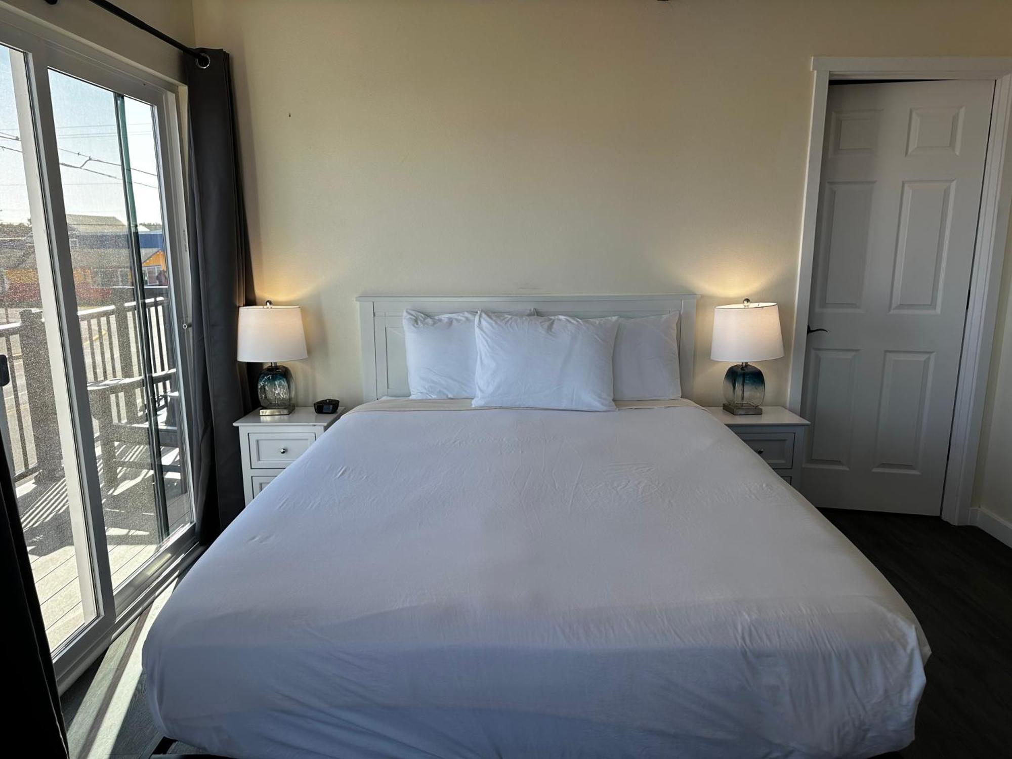 Dock Street Inn Уэстпорт Экстерьер фото